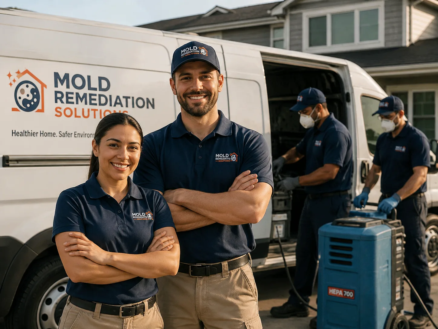 Mold Remediation company in Peacham, VT